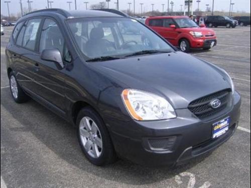 Kia Rondo Elk Conversion Van Other