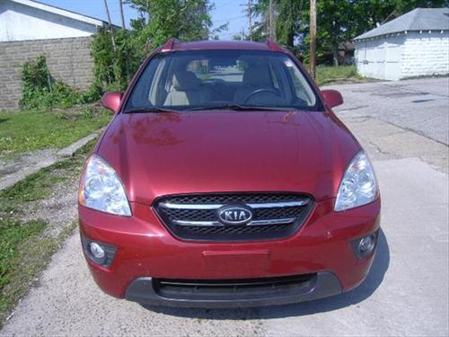 Kia Rondo 2007 photo 3
