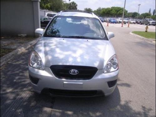 Kia Rondo Elk Conversion Van Other