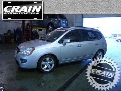 Kia Rondo 2007 photo 1