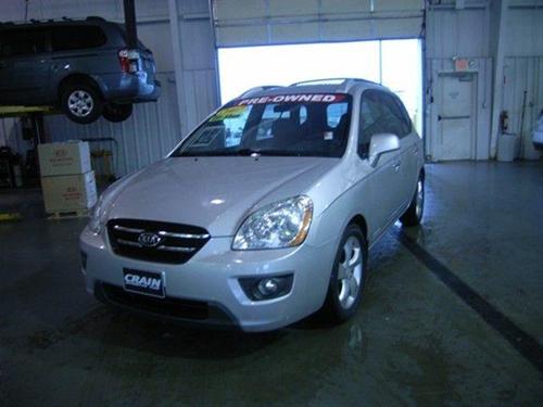 Kia Rondo Open-top Other