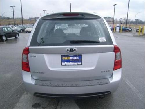 Kia Rondo Open-top Other