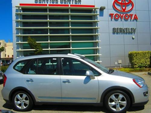 Kia Rondo Open-top Other