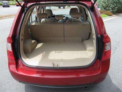 Kia Rondo Elk Conversion Van Other