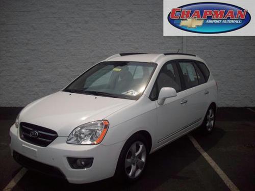 Kia Rondo Sports Wagon Other