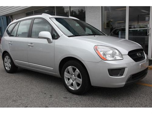 Kia Rondo Open-top Other