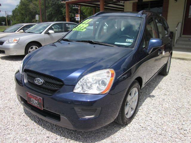 Kia Rondo 2007 photo 4