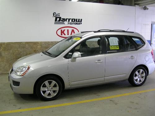 Kia Rondo Elk Conversion Van Other