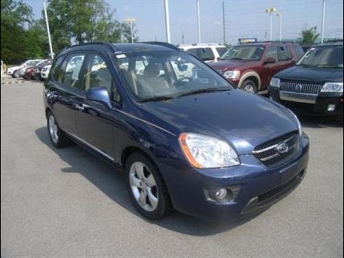 Kia Rondo 2007 photo 3