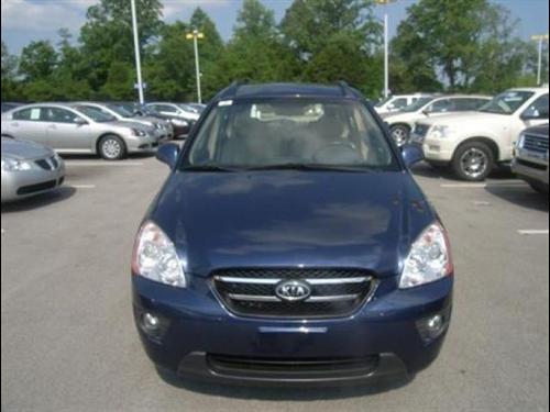 Kia Rondo 2007 photo 1