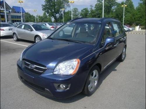 Kia Rondo 2007 photo 2