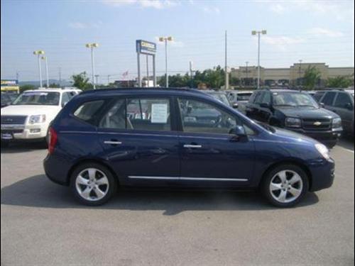 Kia Rondo Open-top Other