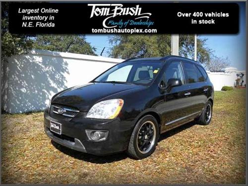 Kia Rondo 2007 photo 4