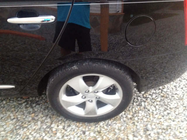 Kia Rondo 2007 photo 2