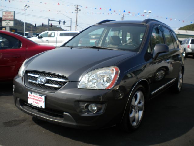 Kia Rondo 2007 photo 1