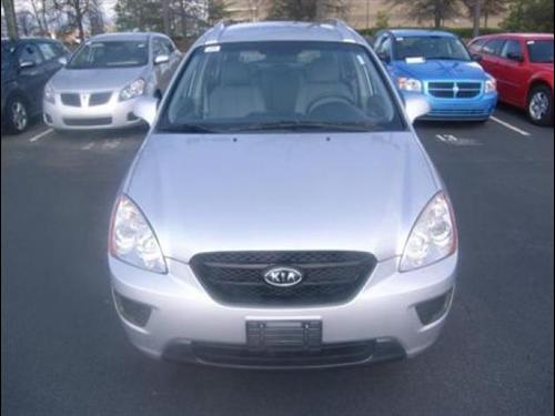 Kia Rondo Elk Conversion Van Other