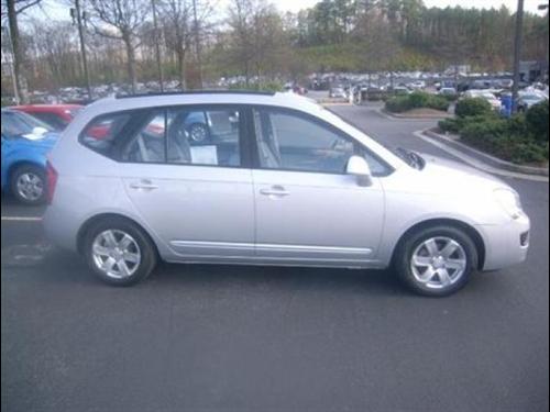 Kia Rondo 2007 photo 2