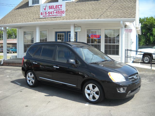 Kia Rondo 2007 photo 3