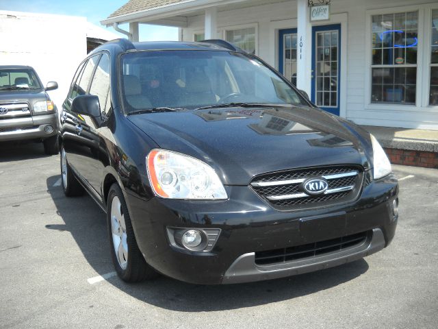 Kia Rondo 2007 photo 4