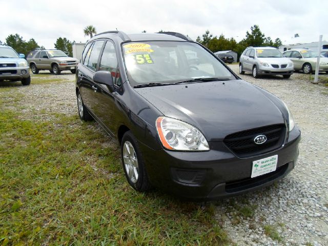 Kia Rondo 2007 photo 3