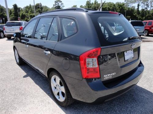 Kia Rondo Navigation Direct TV Other