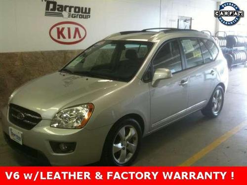 Kia Rondo 2007 photo 1