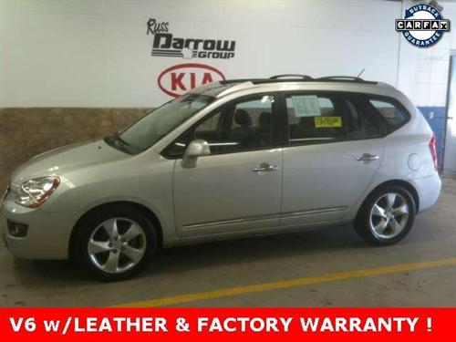 Kia Rondo Open-top Other