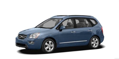 Kia Rondo Elk Conversion Van Other