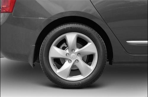 Kia Rondo 2008 photo 2