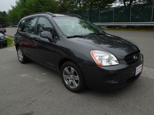 Kia Rondo 2008 photo 2