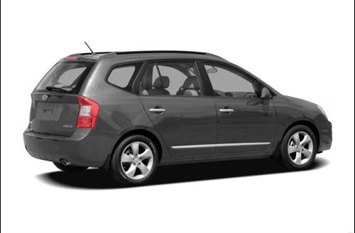 Kia Rondo 2008 photo 1