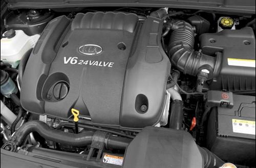 Kia Rondo 2008 photo 2