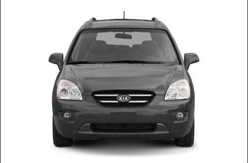 Kia Rondo 2008 photo 5