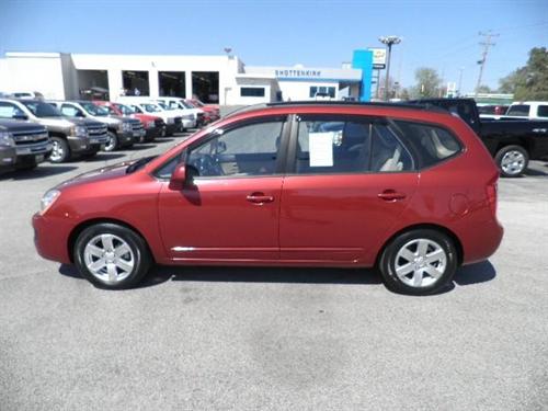 Kia Rondo Elk Conversion Van Other