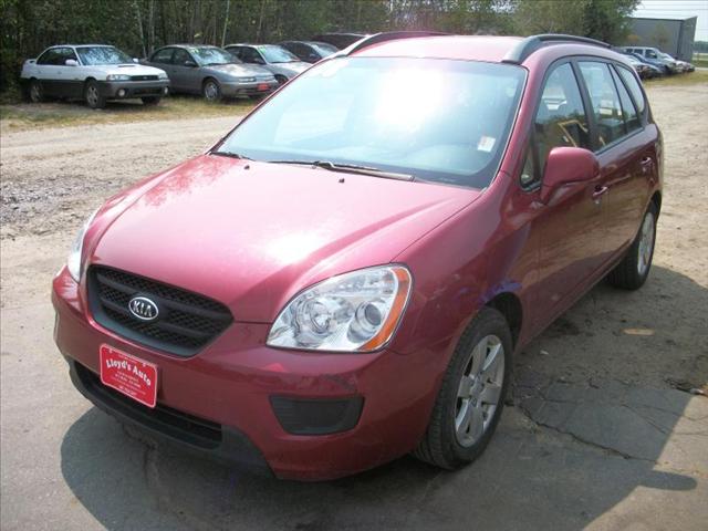 Kia Rondo RTL W/leathernavi MiniVan