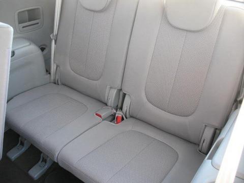 Kia Rondo Open-top Other