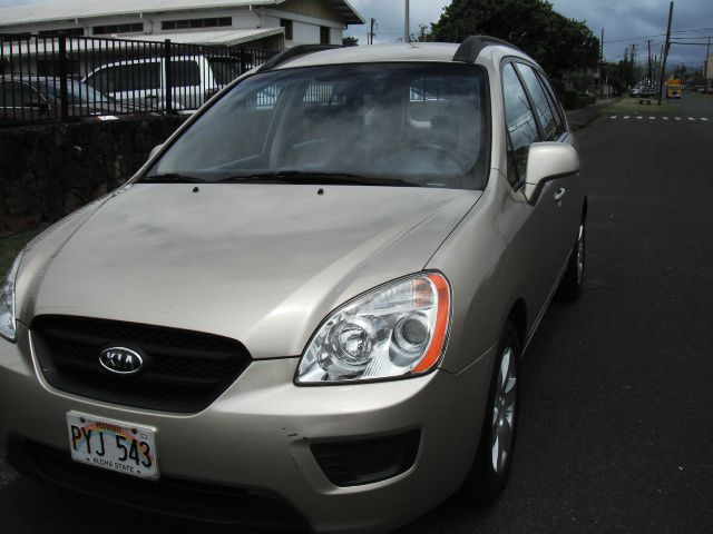 Kia Rondo 2008 photo 1