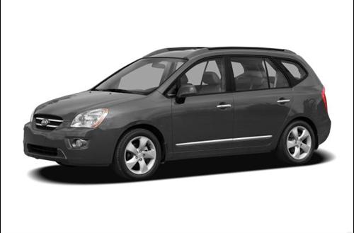 Kia Rondo 3SB Z71 Other