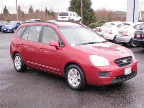 Kia Rondo Unknown Other