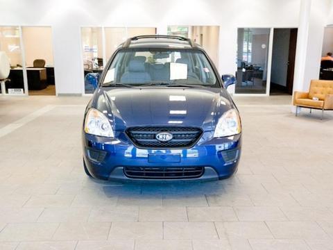 Kia Rondo 2008 photo 1