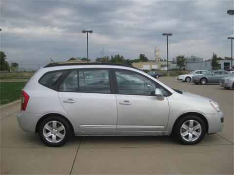 Kia Rondo Elk Conversion Van Other