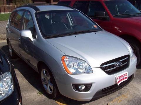 Kia Rondo Open-top Other