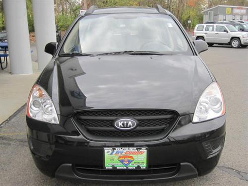 Kia Rondo 2008 photo 4