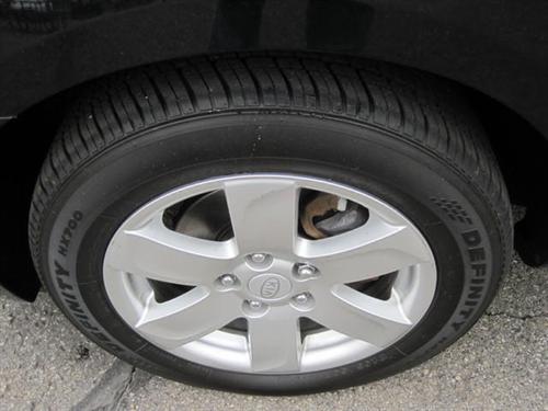 Kia Rondo 2008 photo 5