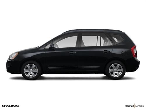 Kia Rondo 2008 photo 2