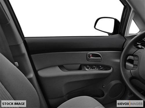 Kia Rondo 2008 photo 4