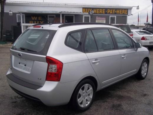 Kia Rondo Elk Conversion Van Unspecified