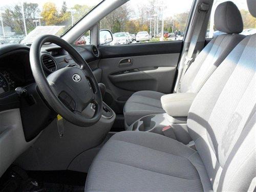 Kia Rondo Elk Conversion Van Other