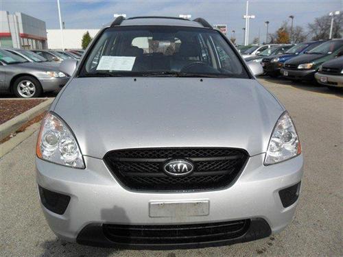 Kia Rondo 2008 photo 4