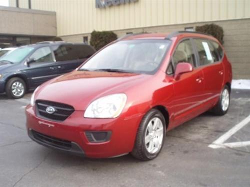 Kia Rondo Unknown Other